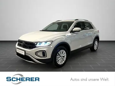 Occasion VW T-Roc Life 150 ch (110 kW) 2023 Gris SUV