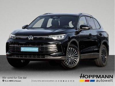 Gebraucht VW Tiguan Goal 150 PS (110 kW) 2025 Grenadillschwarz metallic SUV