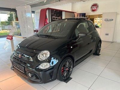 Gebraucht Abarth 595 Competizione 179 PS (131 kW) 2021 Coupé