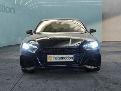 Gebraucht Audi RS5 Sportback Ambiente 450 PS (330 kW) 2024 Schwarz Limousine