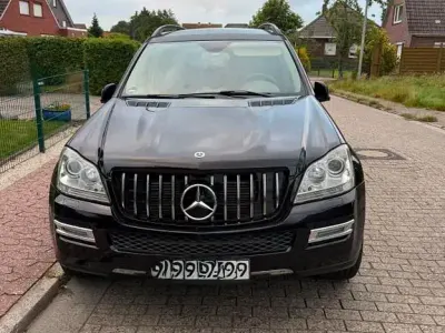 Gebraucht Mercedes GL420