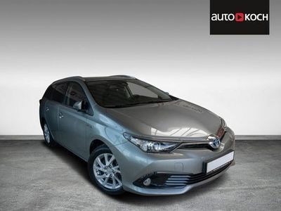 gebraucht Toyota Auris Hybrid Basis