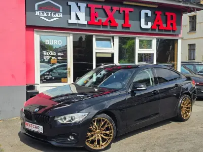 Gebraucht BMW 420