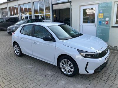 Neu Opel Corsa Edition 101 PS (74 kW) 2026 Weiß Kleinwagen