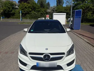 Gebraucht Mercedes CLA200