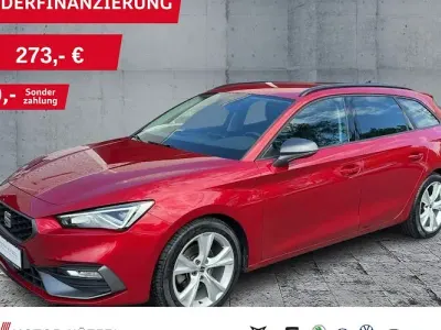 Gebraucht Seat Leon ST