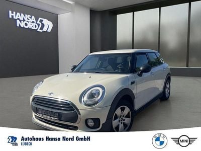 Mini One D Clubman
