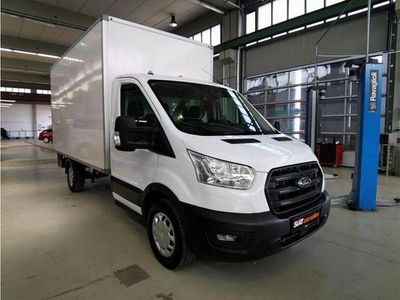 Usata Ford Transit 131 CV (96 kW) 2023 Bianco