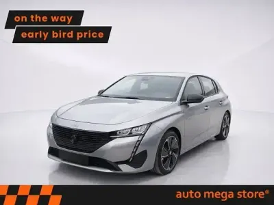 Gebraucht Peugeot e-308 Style 114 kW (156 PS) 2025 Lack grau artense/typ aussenve Kleinwagen