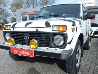 gebraucht Lada niva 4x4