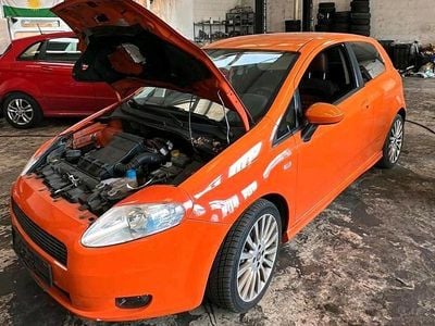 Gebraucht Fiat Punto