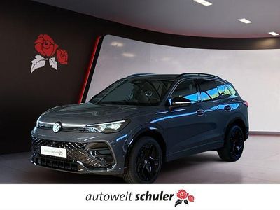 Neu VW Tiguan R-line 177 PS (130 kW) 2025 Delfingrau metallic SUV