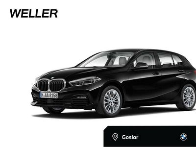 Gebraucht BMW 120 Advantage 190 PS (139 kW) 2022 Schwarz ii (schwarz) Kleinwagen