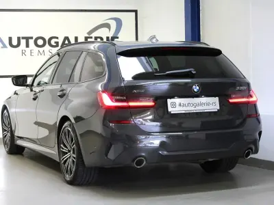 Używany BMW 330