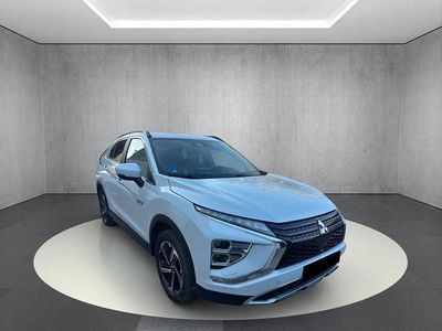 Weiß Gebraucht 2022 Mitsubishi Eclipse Cross Top SUV | 17.450 € (Superpreis)