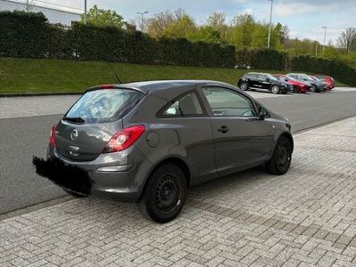 gebraucht Opel Corsa D Baujahr 2012 TÜV Neu 1.2L