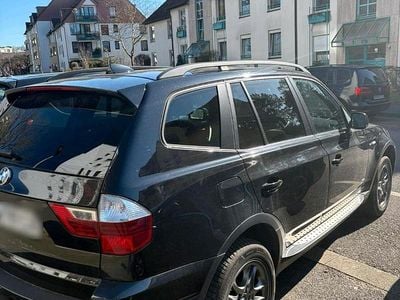 Gebraucht BMW X3 177 PS (130 kW) 2007 SUV