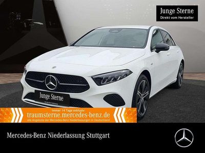 Gebraucht Mercedes A250 Advanced 163 PS (119 kW) 2025 Weiß Limousine