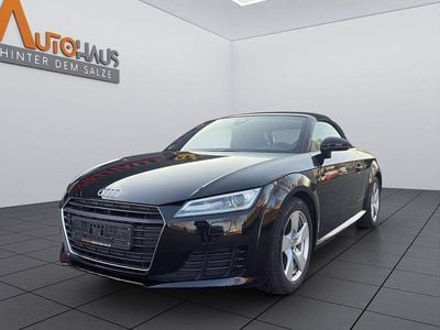 Gebraucht Audi TT Roadster Comfort 230 PS (169 kW) 2015 Schwarz Cabrio