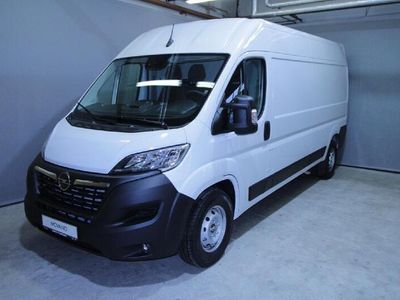 gebraucht Opel Movano C Kasten HKa L3H2 3,5t Edition 2.2D 6G Navi