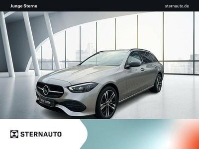Mercedes C300e