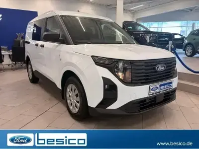 Second-hand Ford Transit Trend 101 CP (74 kW) 2026 Alb Monovolum