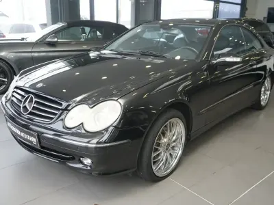 Gebraucht Mercedes CLK270