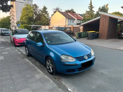 Gebraucht VW Golf IV