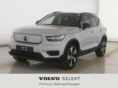 gebraucht Volvo XC40 P6 Plus Recharge Pure Electric 2WD