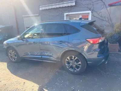 Brugt Ford Kuga ST-Line 190 HK (139 kW) 2020 SUV