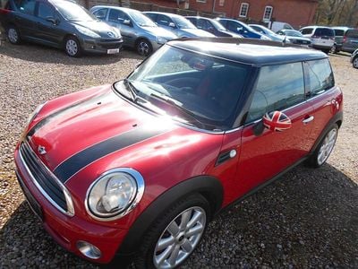 Usata Mini Cooper 120 CV (88 kW) 2007 Rosso Utilitaria