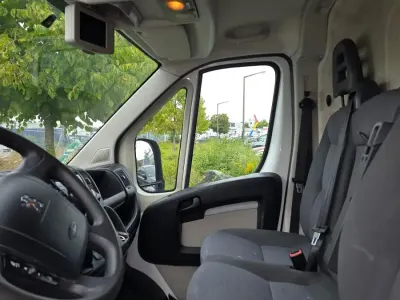 Gebraucht Peugeot Boxer 131 PS (96 kW) 2012 Weiß Van
