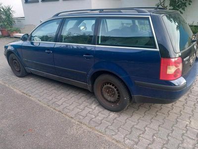 VW Passat