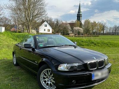 gebraucht BMW 318 Cabriolet - Zeitloser Klassiker für den Sommer