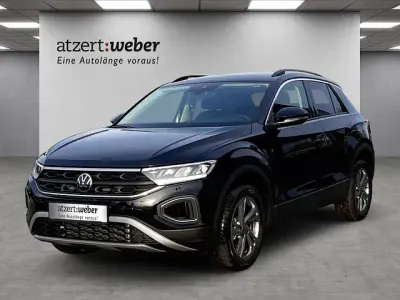 Neu VW T-Roc Life 150 PS (110 kW) 2026 Grenadillschwarz metallic SUV