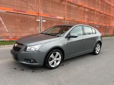 Gebraucht Chevrolet Cruze 141 PS (103 kW) 2012 Grau Limousine