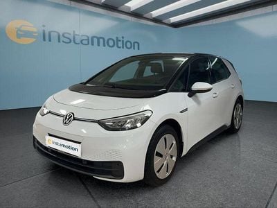 Gebraucht VW ID.3 Pure 110 kW (150 PS) 2022 Weiß Kleinwagen