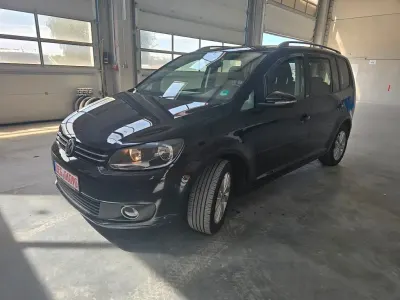 Używany VW Touran