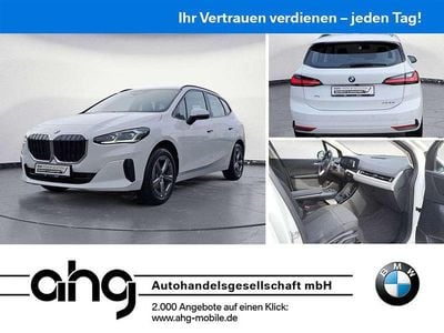 Gebraucht BMW 220 156 PS (114 kW) 2025 Alpinweiß Van / Kleinbus