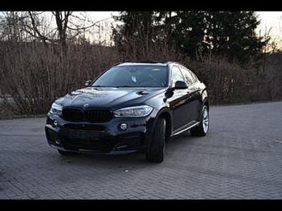 Gebraucht BMW X6 M Sport 306 PS (225 kW) 2015 Schwarz SUV