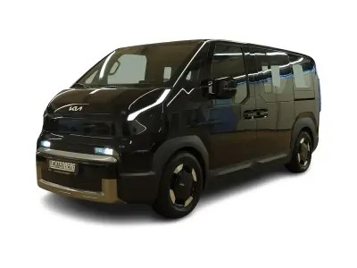 Neu Kia PV5 Plus 119 kW (163 PS) 2026 Schwarz Van / Kleinbus