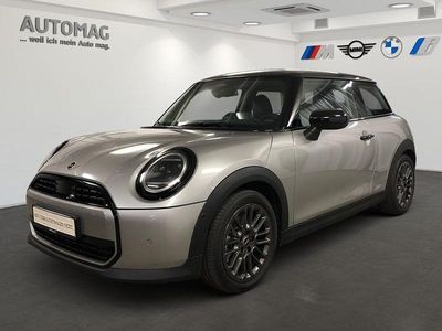 Second-hand Mini Cooper Classic 114 kW (156 CP) 2025 Argintiu Hatchback
