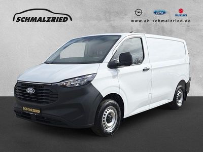 Nouă Ford Transit Custom 110 CP (80 kW) 2026 Alb Van