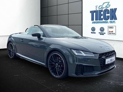 Gebraucht Audi TT Roadster Design 306 PS (225 kW) 2020 Nanograu Cabrio