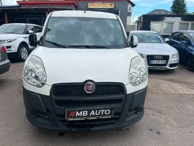 Gebraucht Fiat Doblò