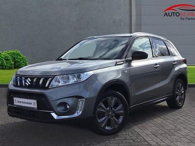 Gebraucht Suzuki Vitara Comfort 140 PS (102 kW) 2019 Grau SUV