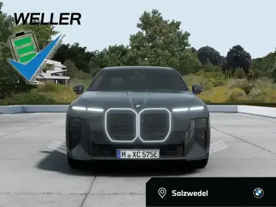 Neu BMW i7 Executive 334 kW (455 PS) 2026 Grau Limousine