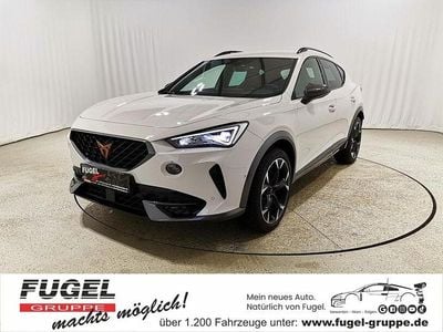 "candy" weiss Gebraucht 2022 Cupra Formentor VZ SUV | 26.999 € (Guter Preis)