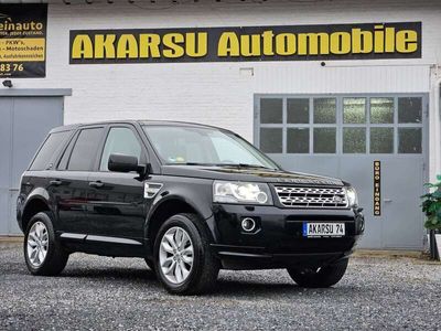 gebraucht Land Rover Freelander TD4 HSE-4X4