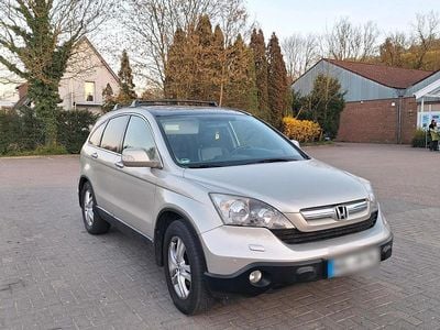 Silber Gebraucht 2007 Honda Civic SUV | 2.800 €